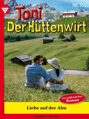 cover image of Liebe auf der Alm